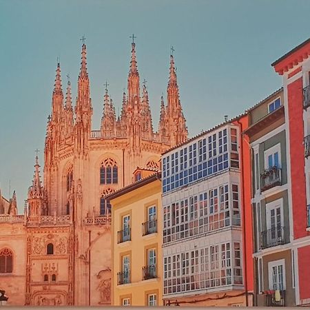 Precioso Apartamento Al Lado De La Catedral Бургос Номер фото