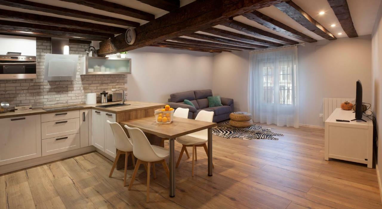 Precioso Apartamento Al Lado De La Catedral Бургос Экстерьер фото